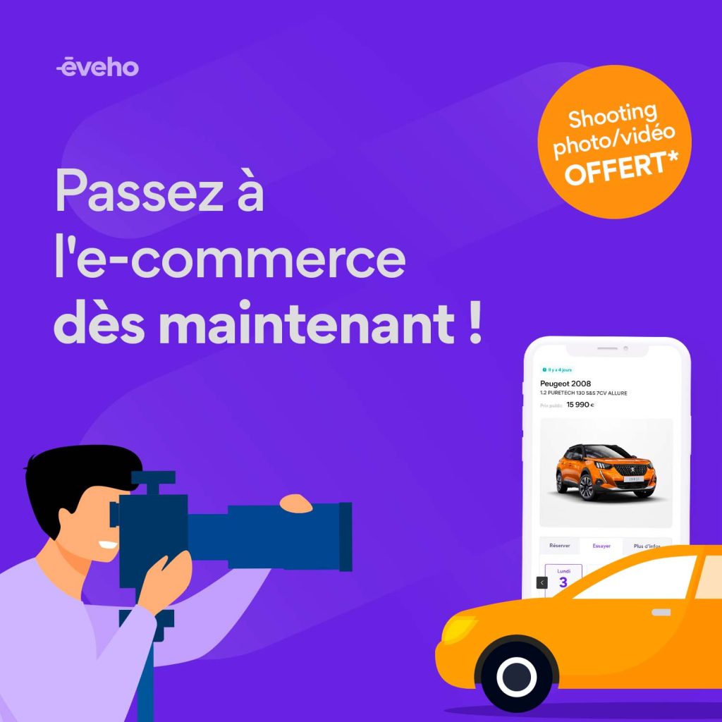 Passer à l'e-commerce dès maintenant !