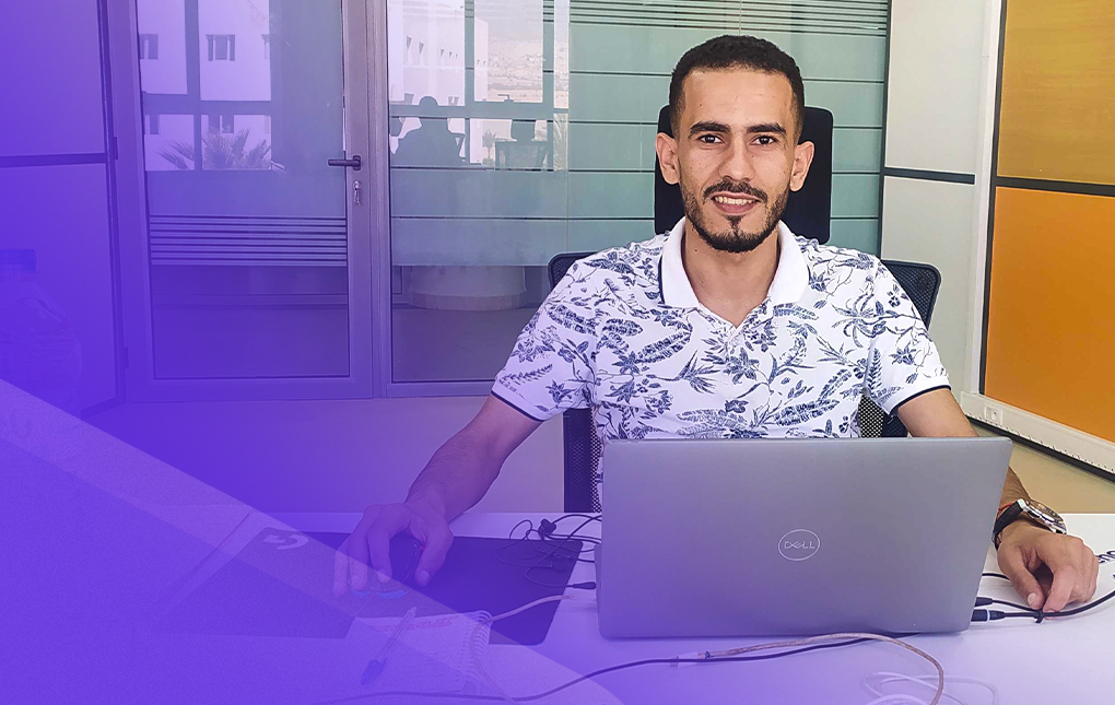 Portrait de la team eveho – Interview Ismail