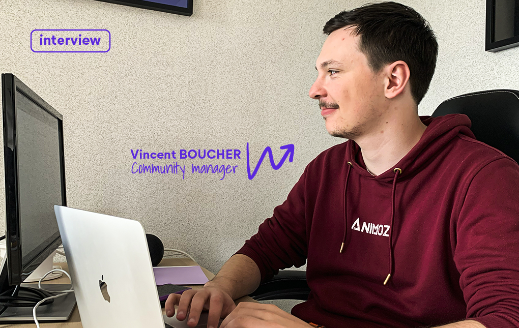 Portrait de la team eveho – Interview Vincent