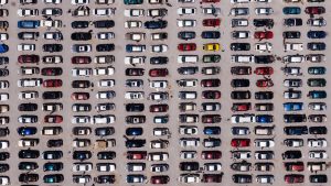 marketplace BtoB automobile