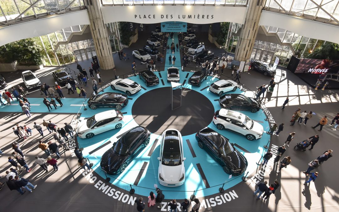 À venir, le Salon automobile de Lyon