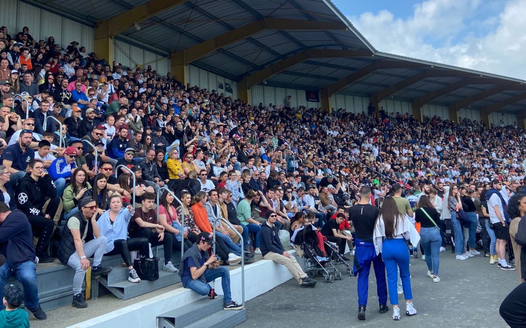 Retour sur un week-end inédit au Championnat de France de Drift