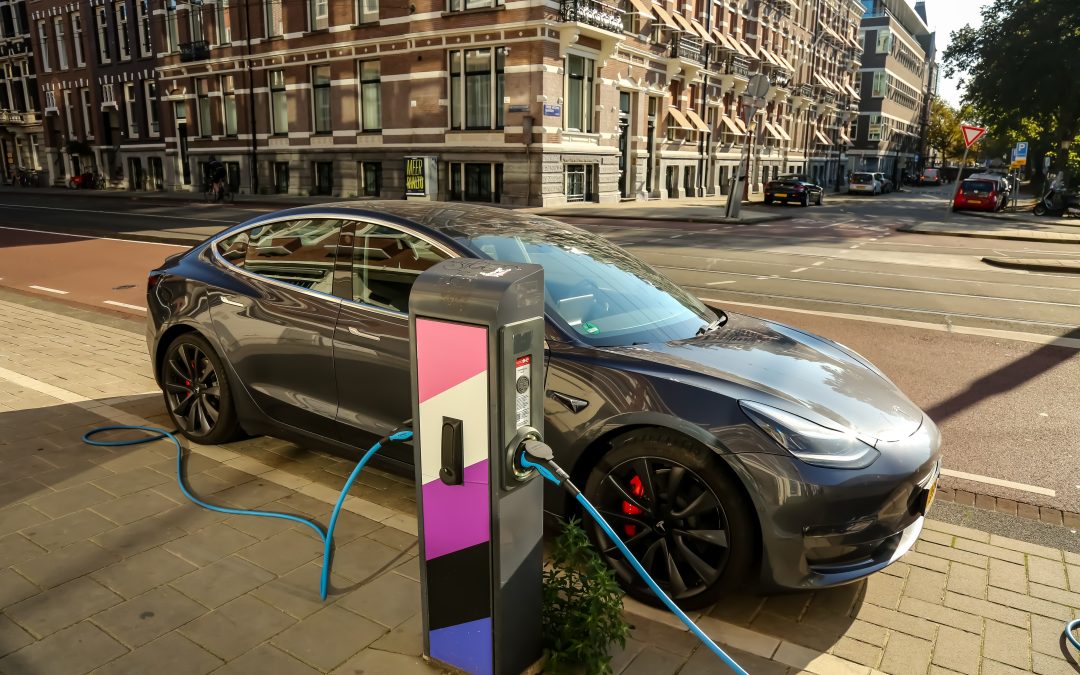 La France franchit le cap des 100 000 bornes de recharge