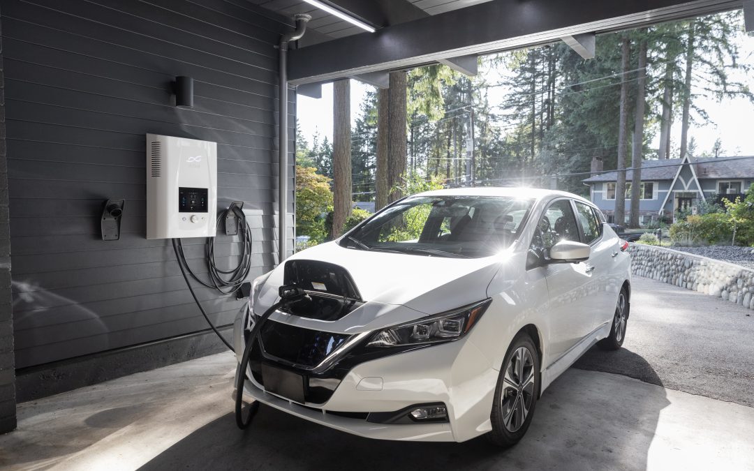 Énorme croissance des ventes de véhicules électriques