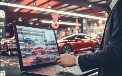 Les dernières tendances du commerce automobile en ligne