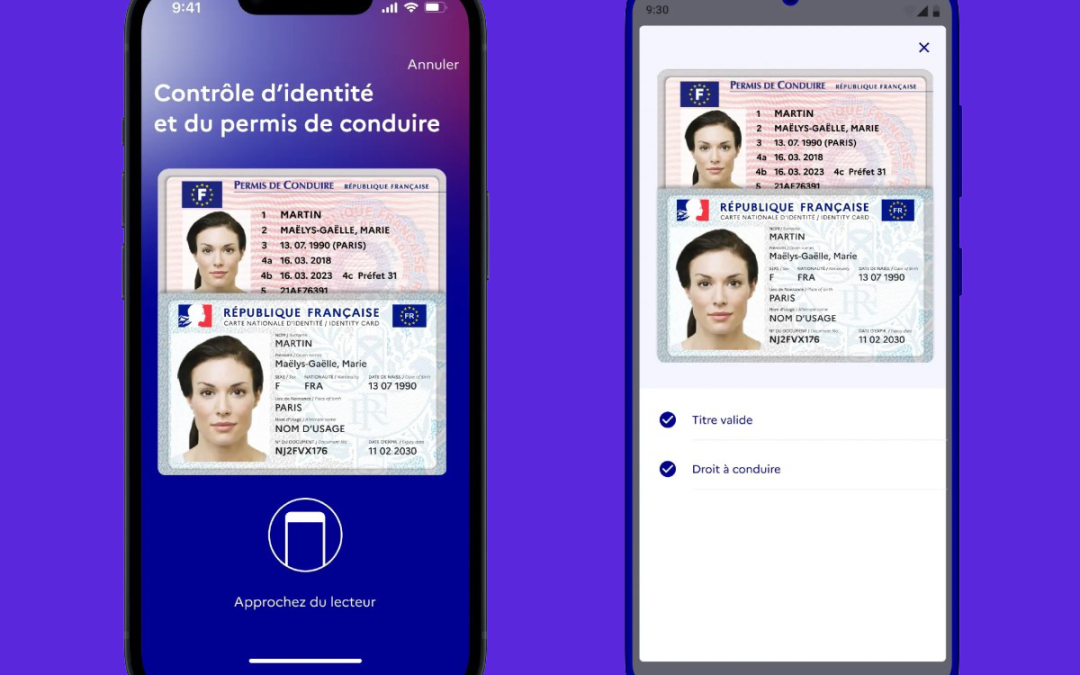 Le permis de conduire sera bientôt digital