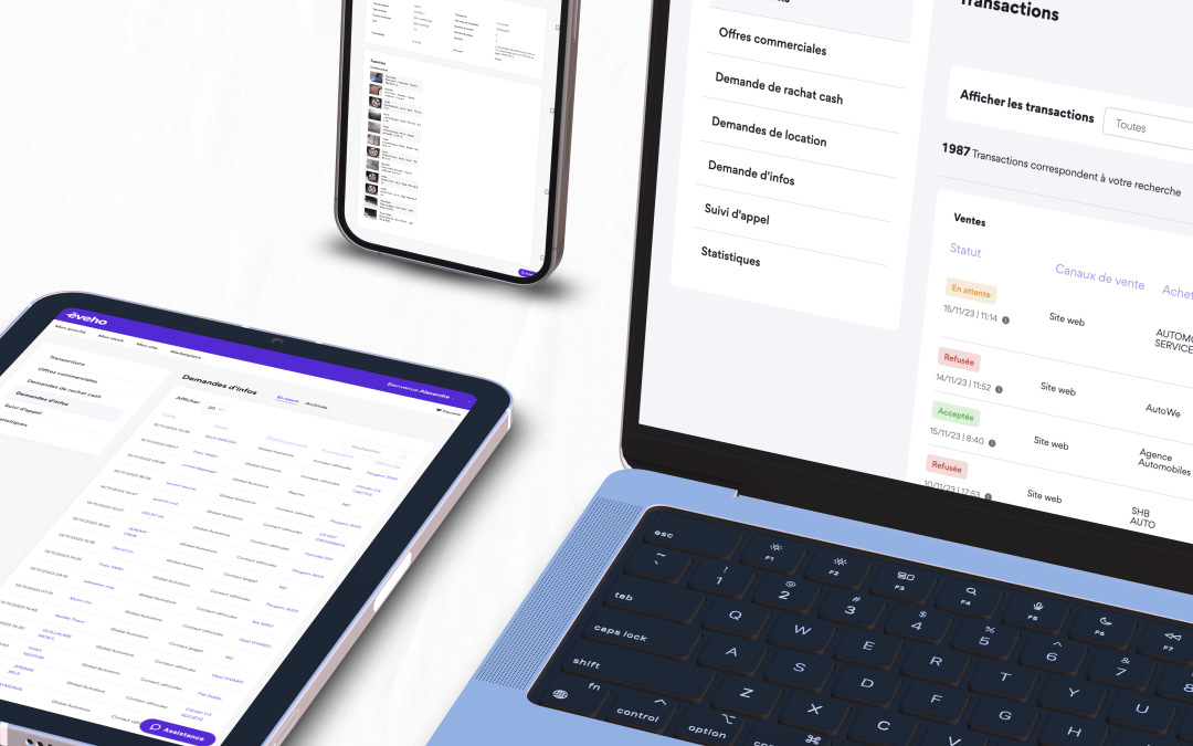 Comment fonctionne la marketplace B2B eveho : un aperçu complet