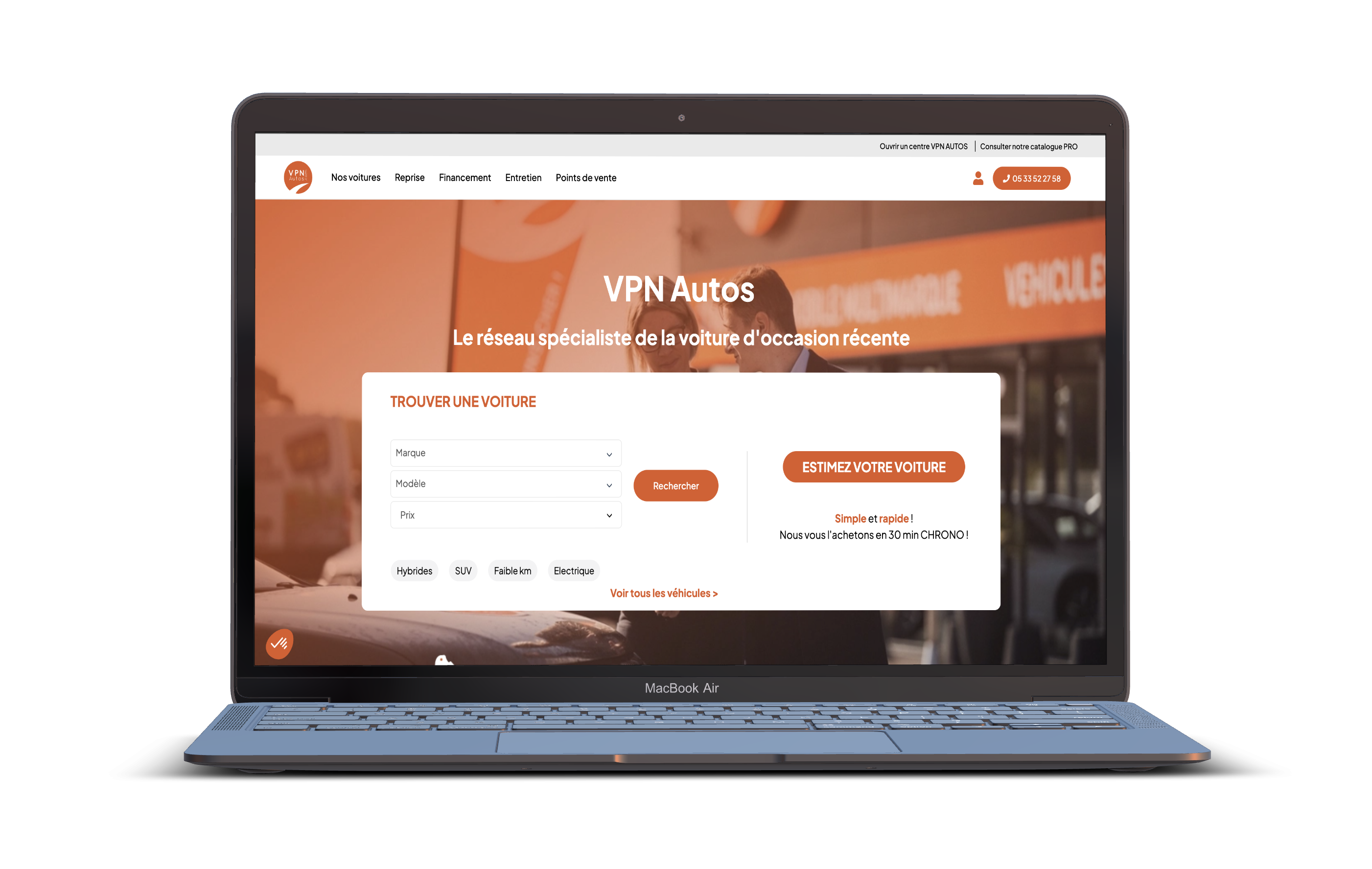 vpn_autos_eveho_site_ecommerce