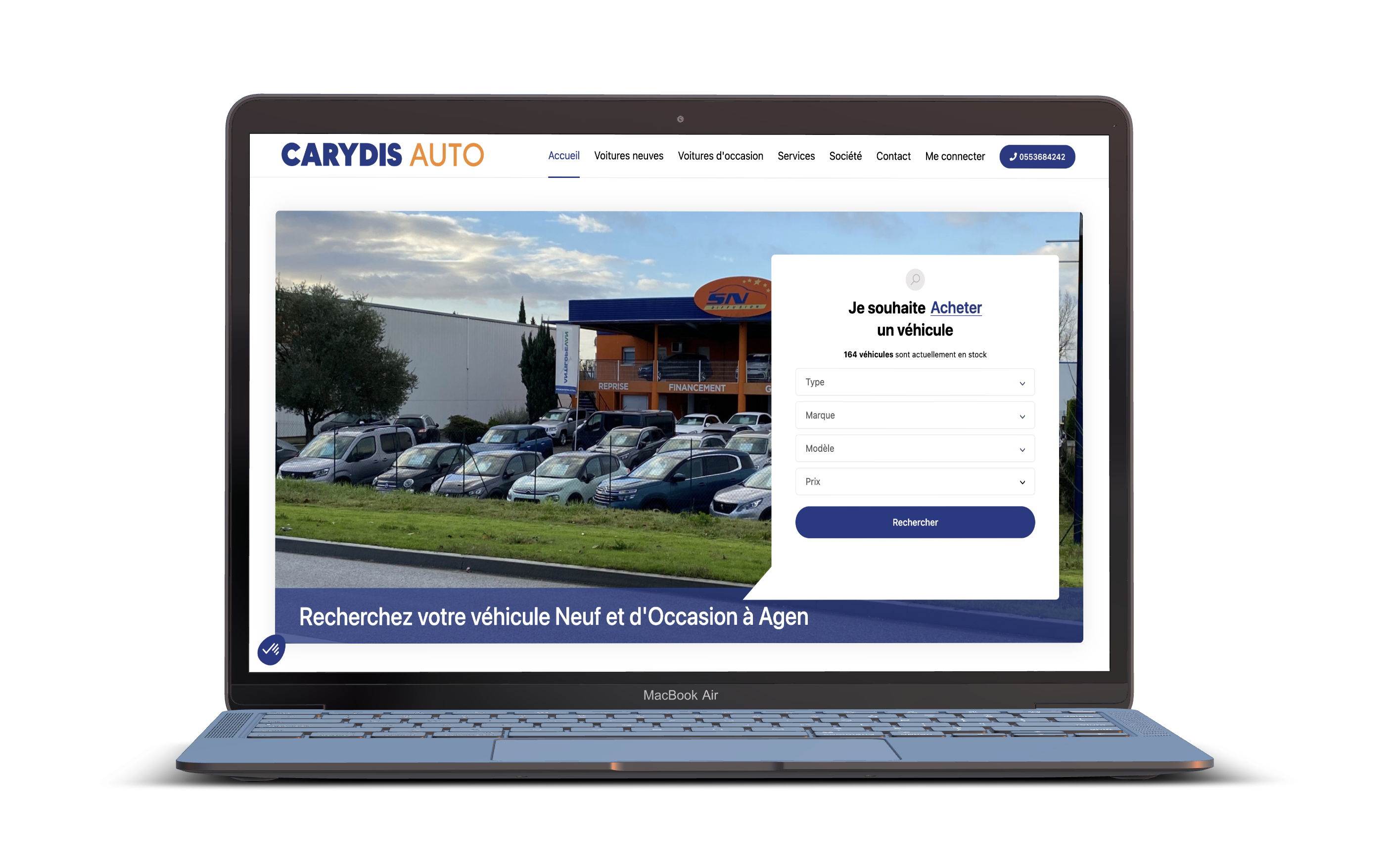 carydis auto eveho