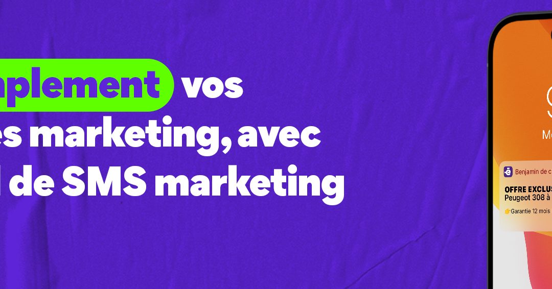 Le SMS Marketing avec eveho : Boostez votre communication d’entreprise